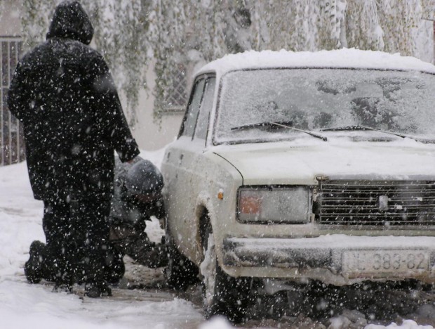 Фото З. Шапоњић