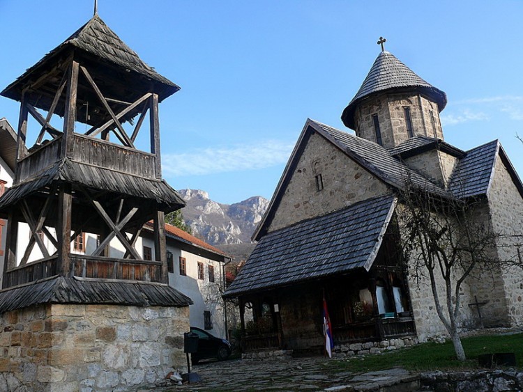blagovestenje 1 manstir