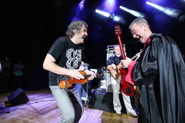 Emir Kusturica i The No smoking orchestra