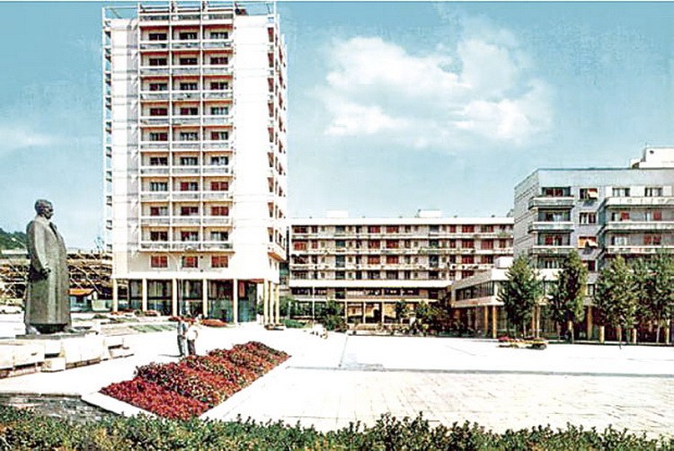 Ужице 1963 . / Фото: Новости