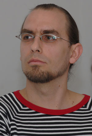 Miodrag Krkobabic