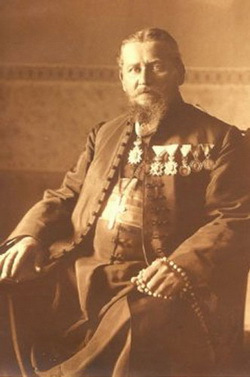Mitropolit Leontije Mitrovic