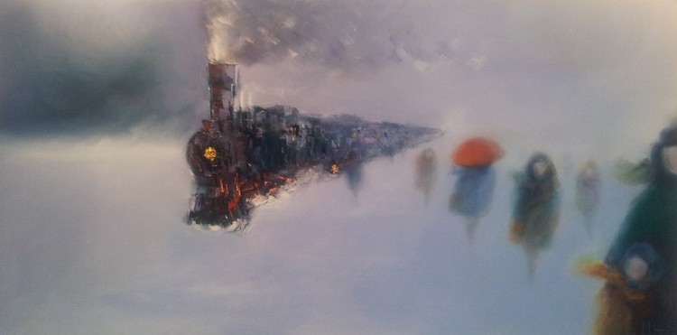 Dragan Sekaric slikar 3