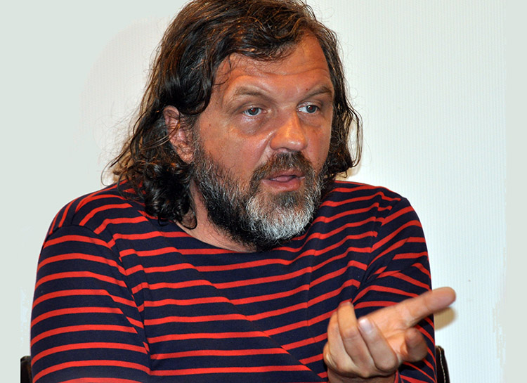 Emir Kusturica