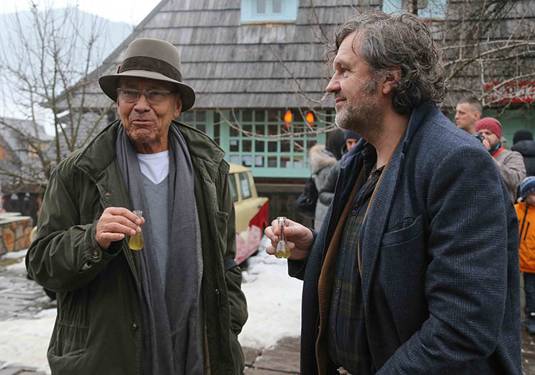 Emir Kusturica