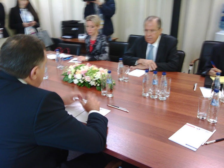 Lavrov Dodik