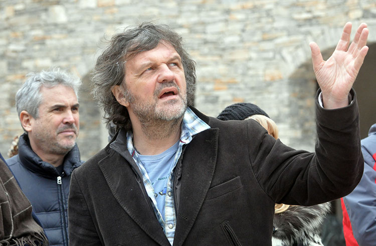 ag kusturica 10 kusturica i kuaron