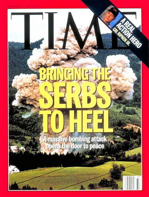 Time serbs