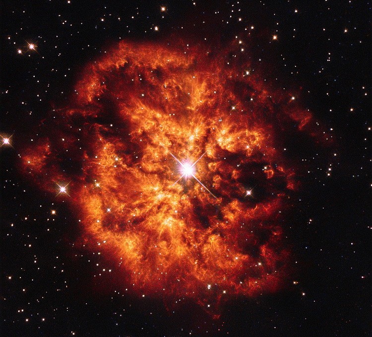 Фоот: Блиц/ESA/Hubble & NASA; Jet Propulson Laboratory