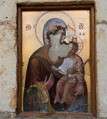 Malula (Sirija) posle terorista
