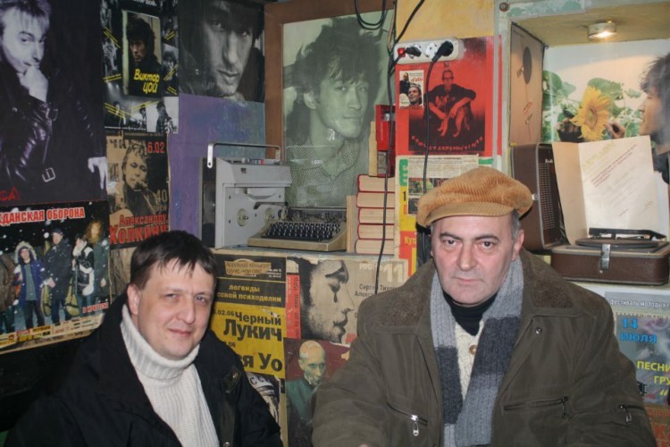 Goran Lazovic u Sankt Peterburgu (1)