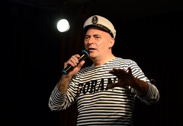 Goran Lazovic