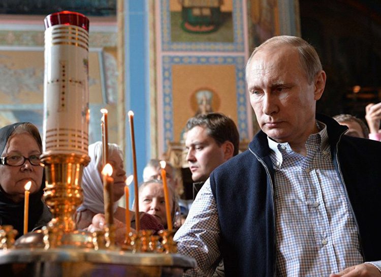 Фото: Sputnik/ Алексей Дружинин